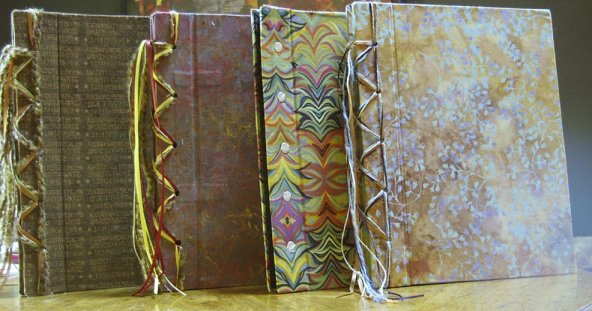 fourfabricjournals.JPG (55126 bytes)